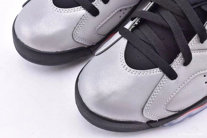 Jordan Retro 6 Reflections CI4072-001  of a Champion 1222